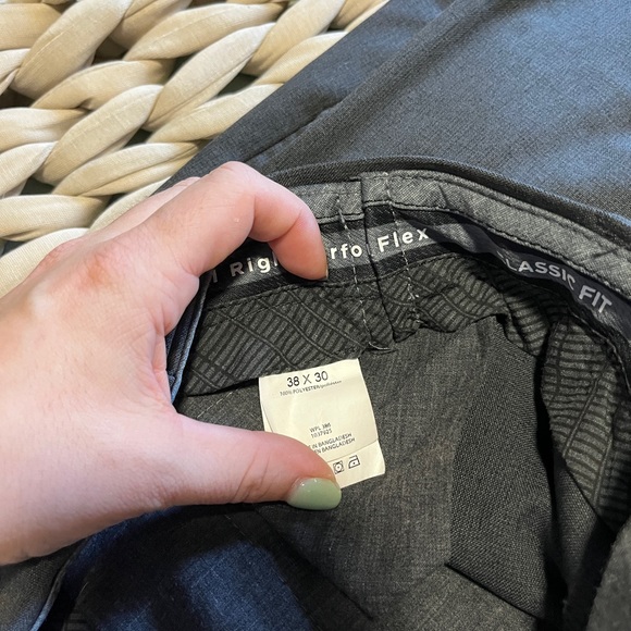 Golf pants - Picture 2 of 4